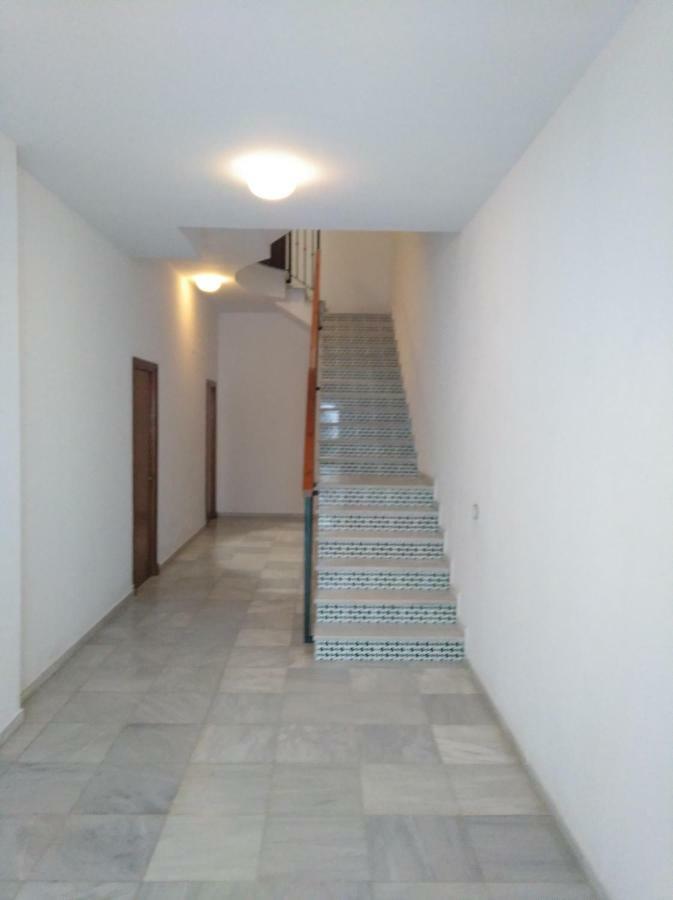 Ferienwohnung Barbate Playa Exterior foto