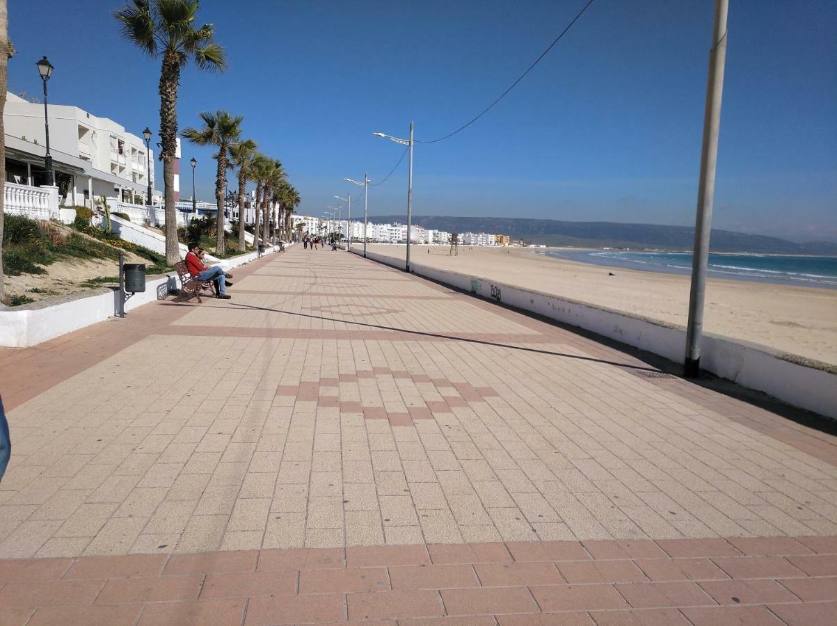 Ferienwohnung Barbate Playa Exterior foto