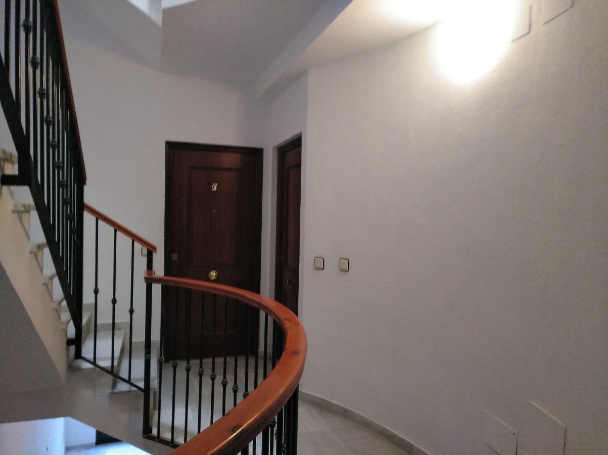 Ferienwohnung Barbate Playa Exterior foto